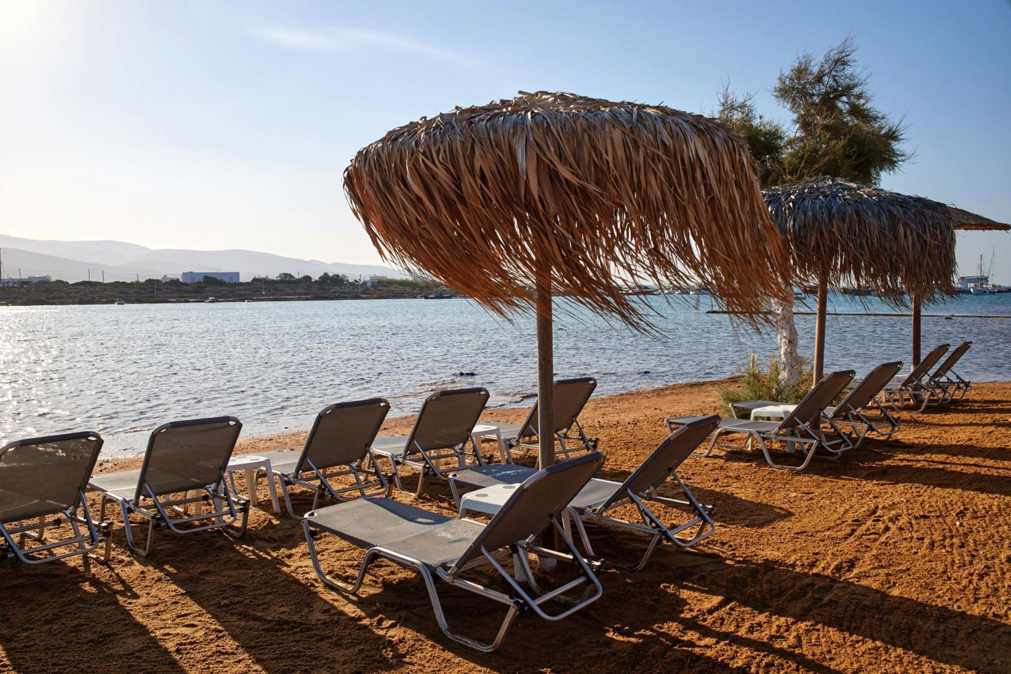 Theologos Beach Antiparos Town المظهر الخارجي الصورة
