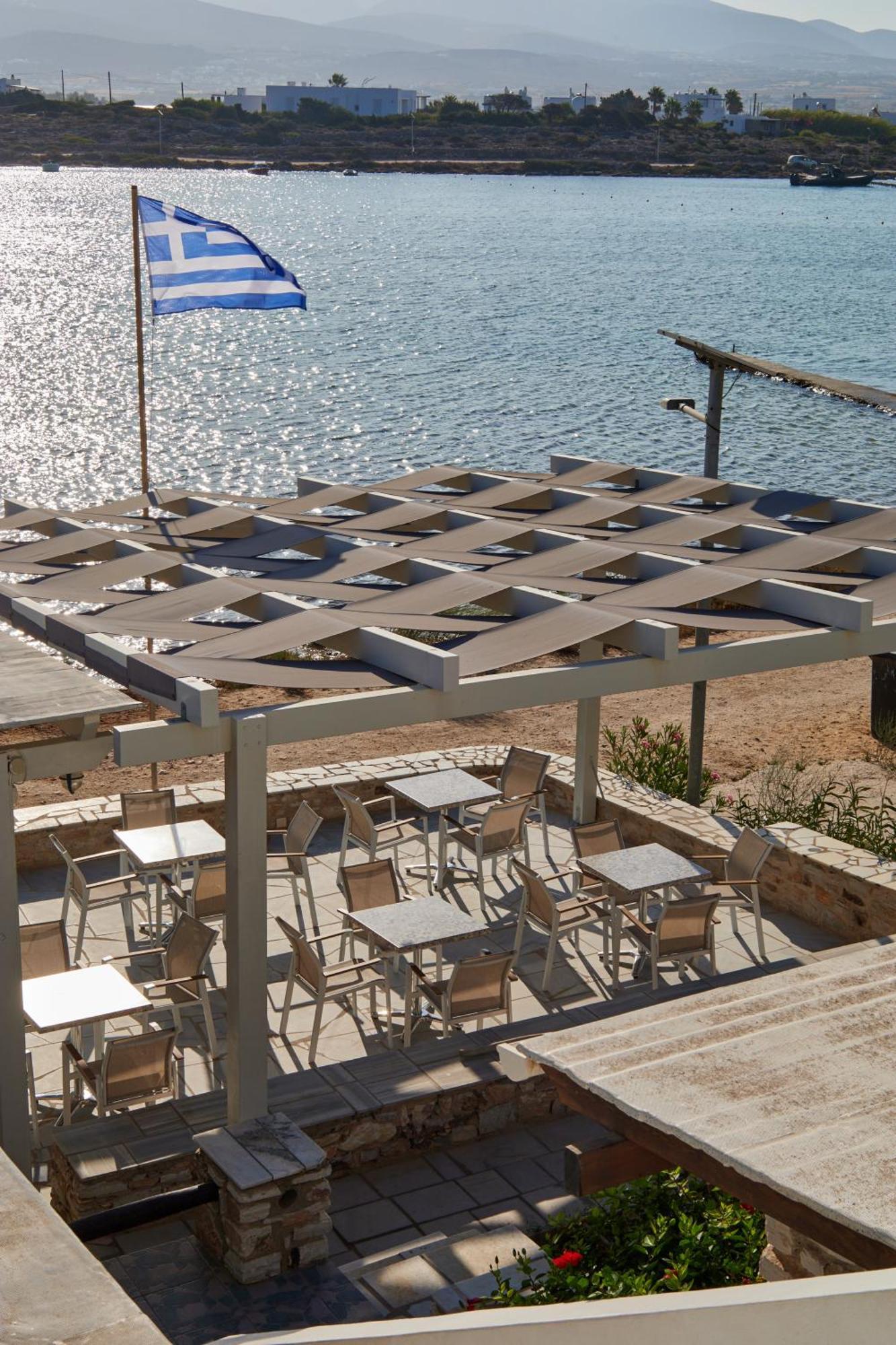 Theologos Beach Antiparos Town المظهر الخارجي الصورة