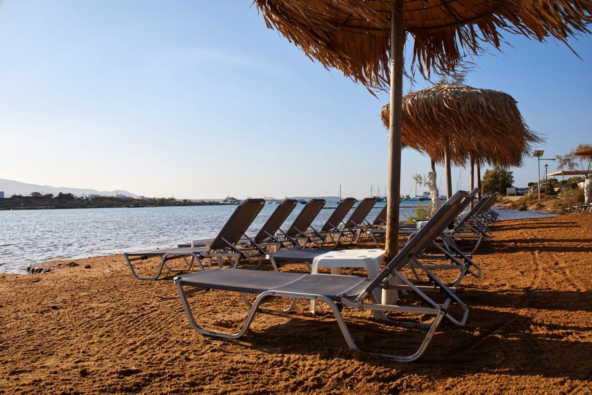 Theologos Beach Antiparos Town المظهر الخارجي الصورة