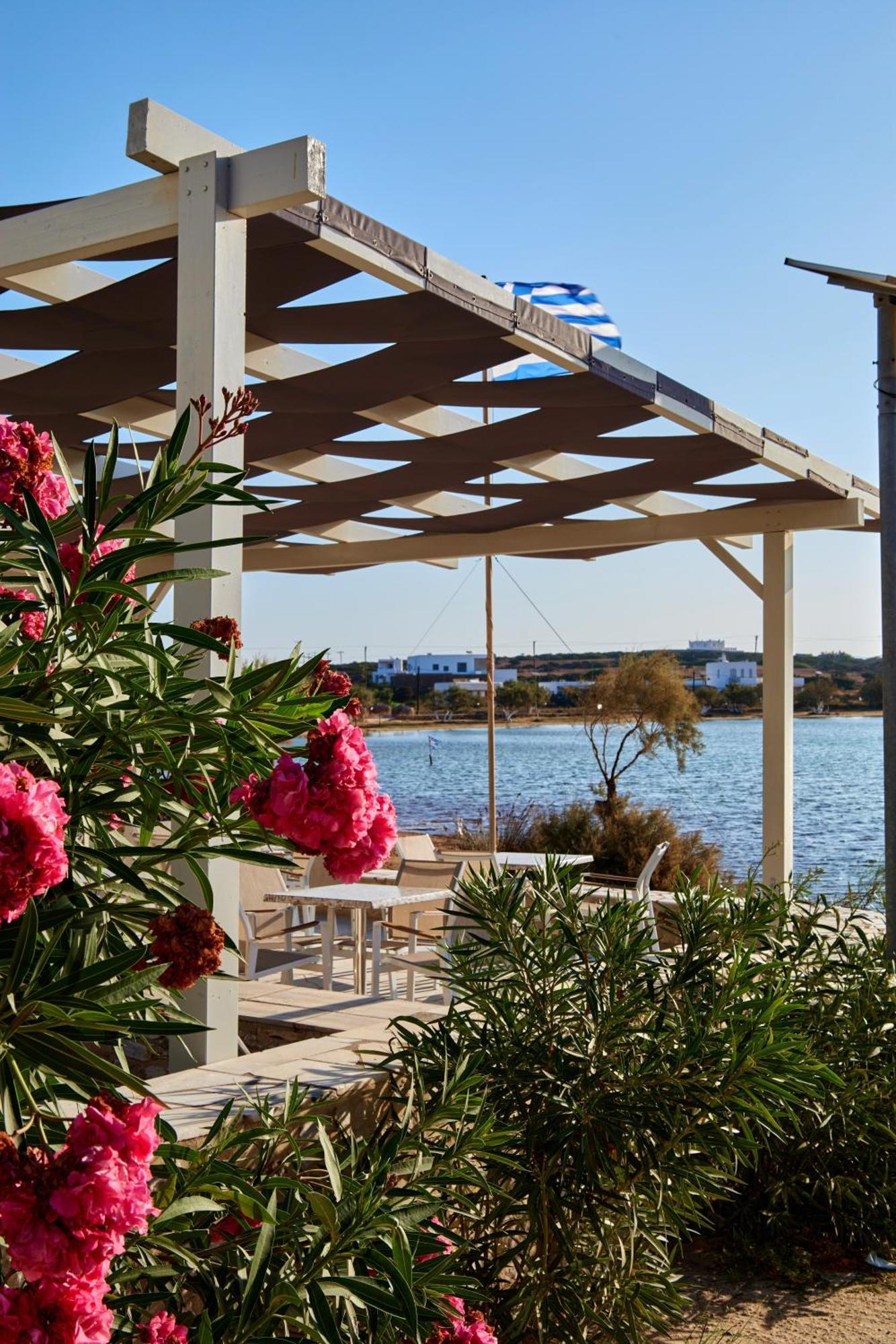 Theologos Beach Antiparos Town المظهر الخارجي الصورة