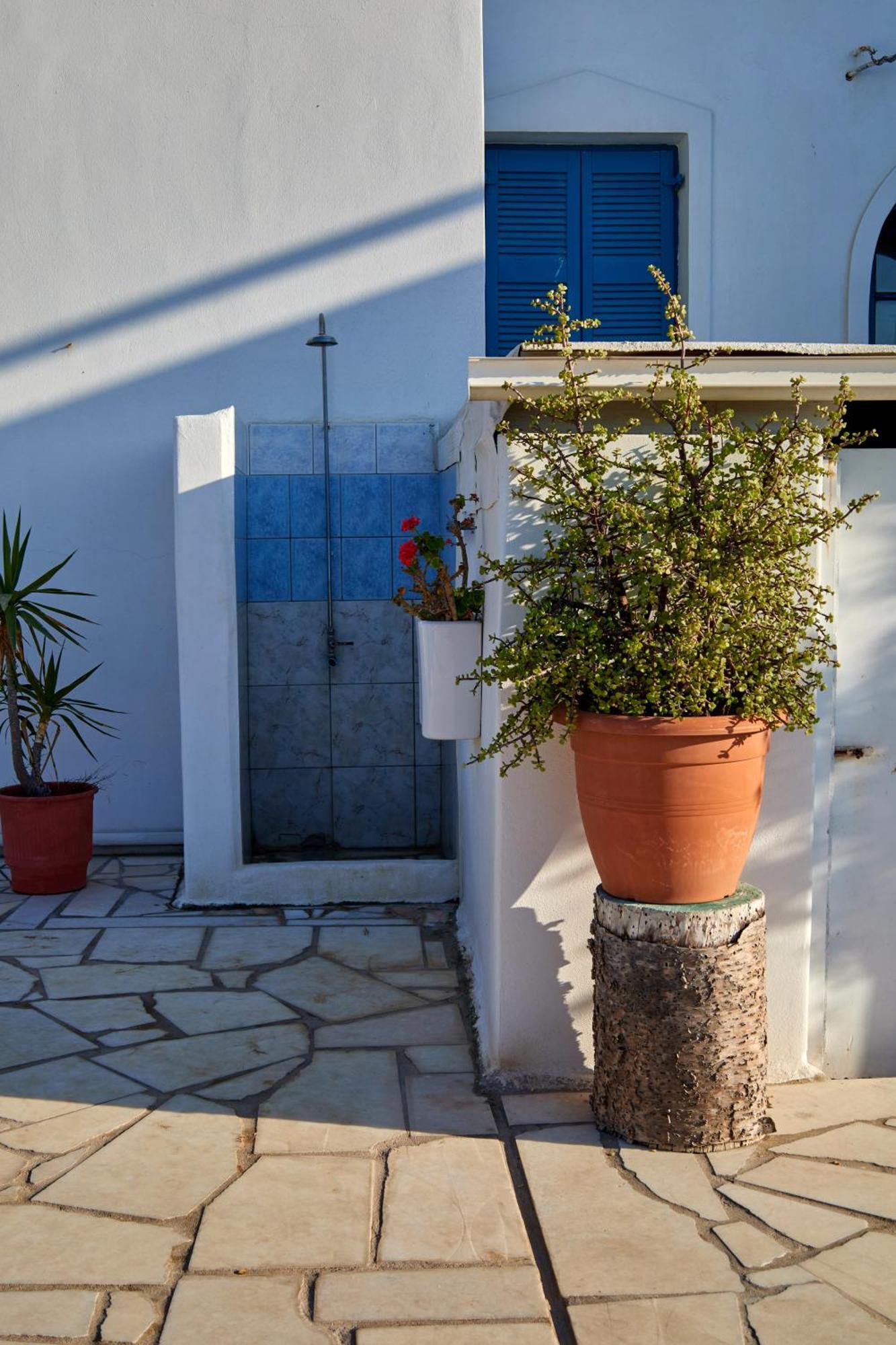 Theologos Beach Antiparos Town المظهر الخارجي الصورة
