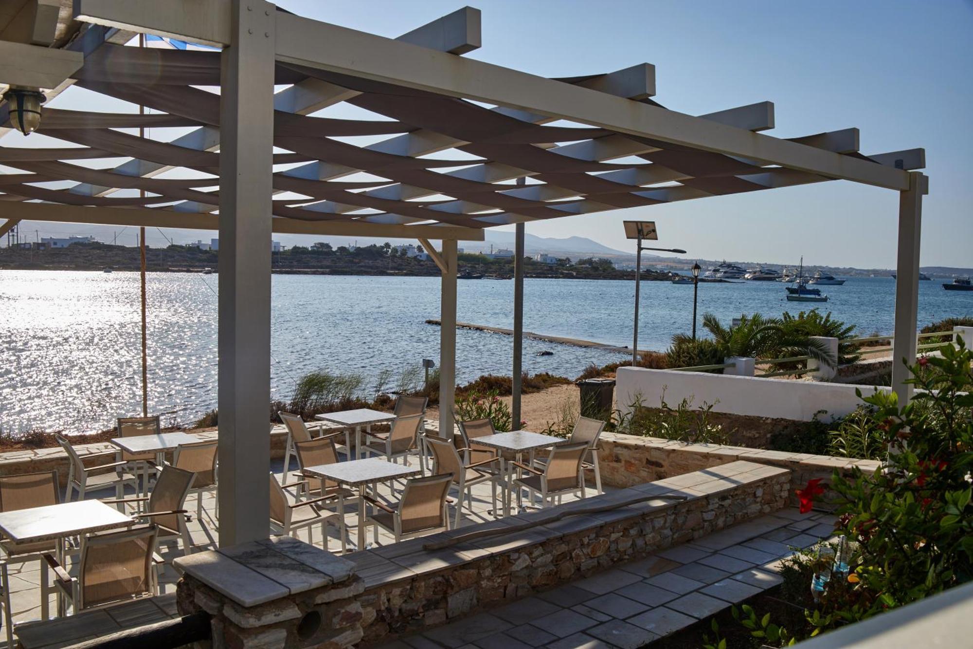 Theologos Beach Antiparos Town المظهر الخارجي الصورة