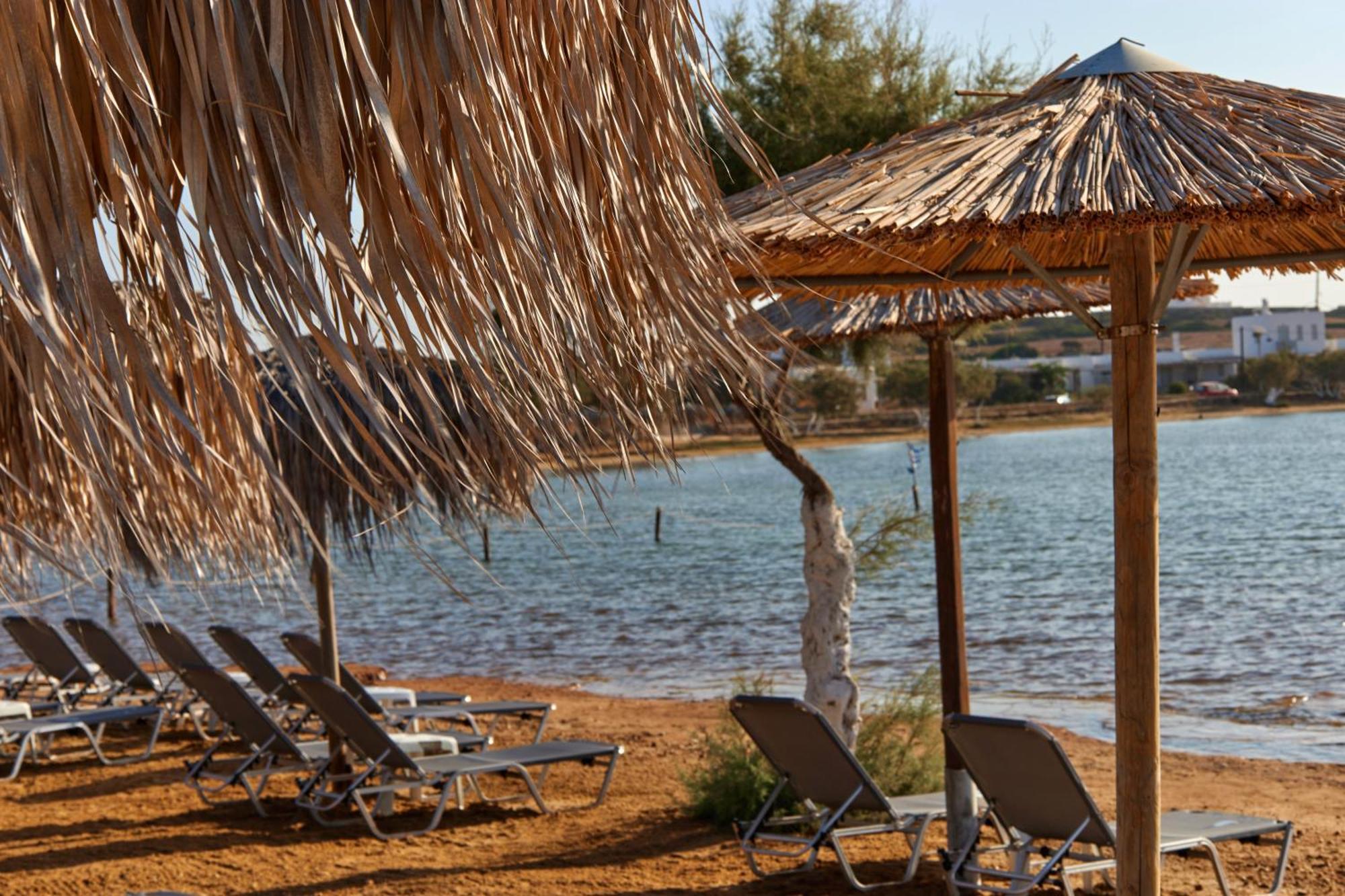 Theologos Beach Antiparos Town المظهر الخارجي الصورة