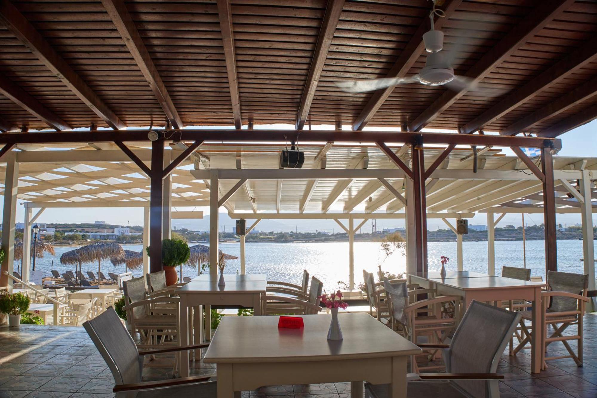 Theologos Beach Antiparos Town المظهر الخارجي الصورة