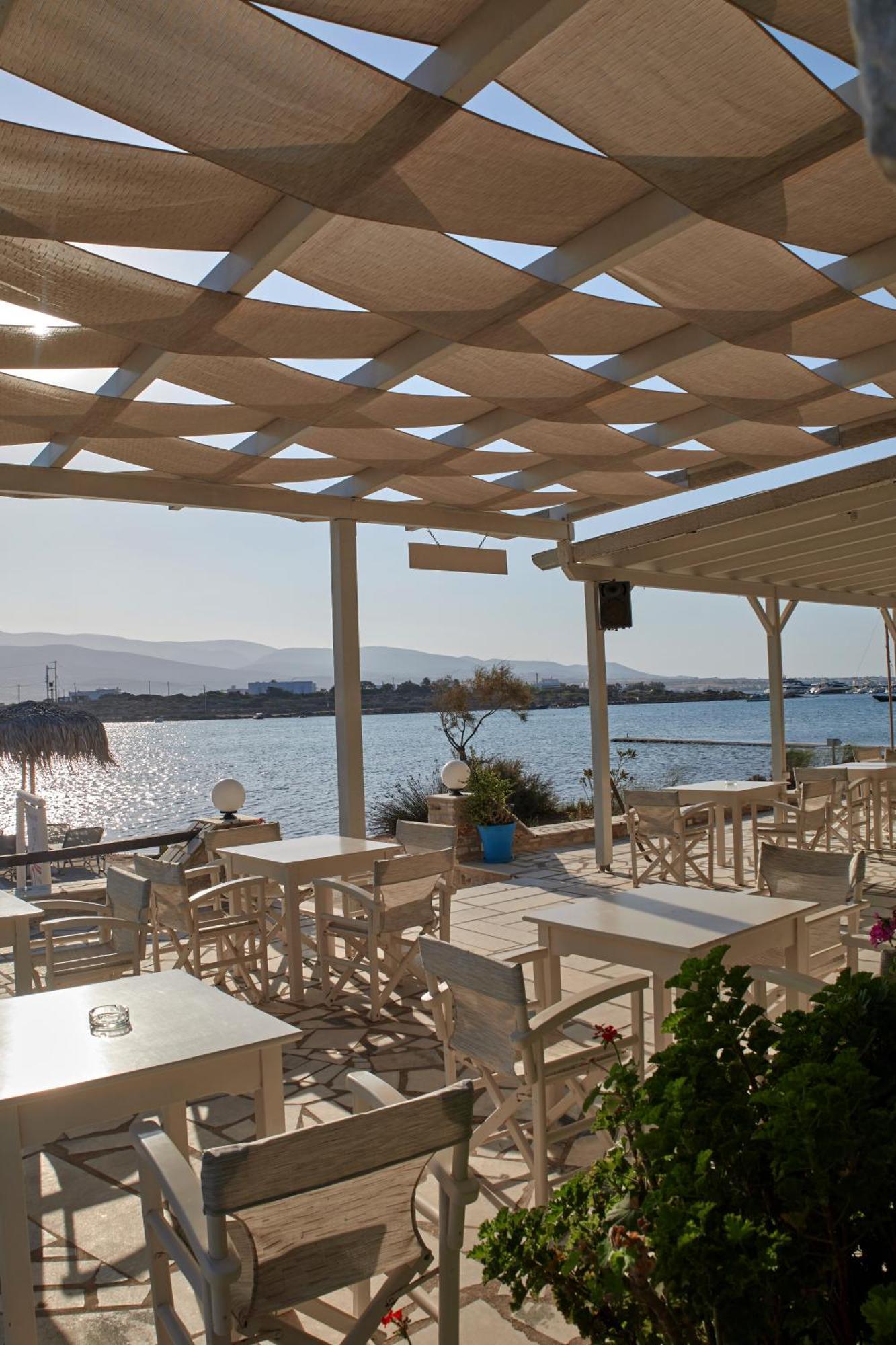 Theologos Beach Antiparos Town المظهر الخارجي الصورة