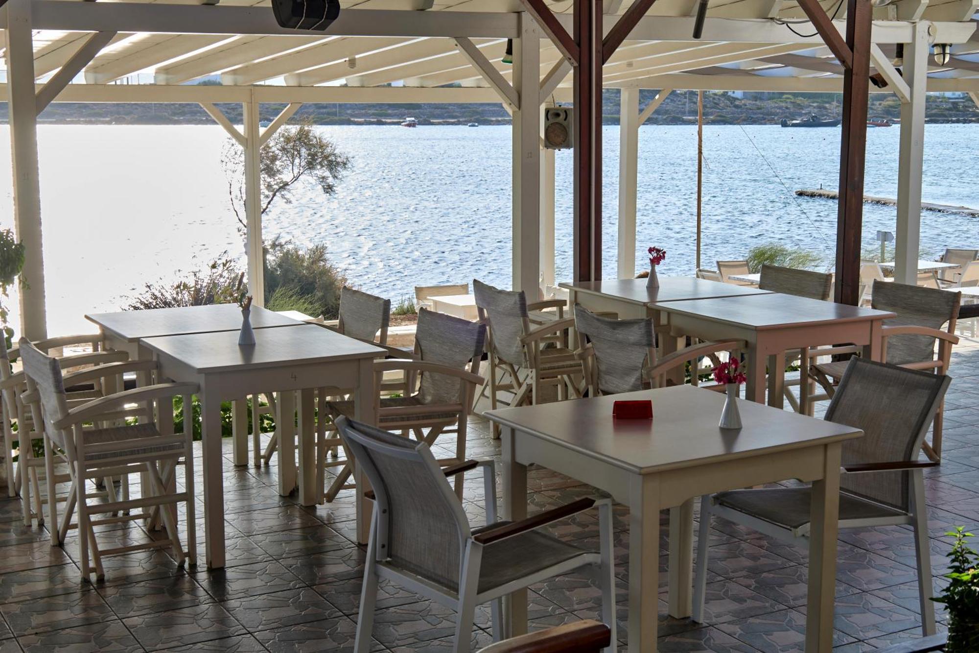 Theologos Beach Antiparos Town المظهر الخارجي الصورة