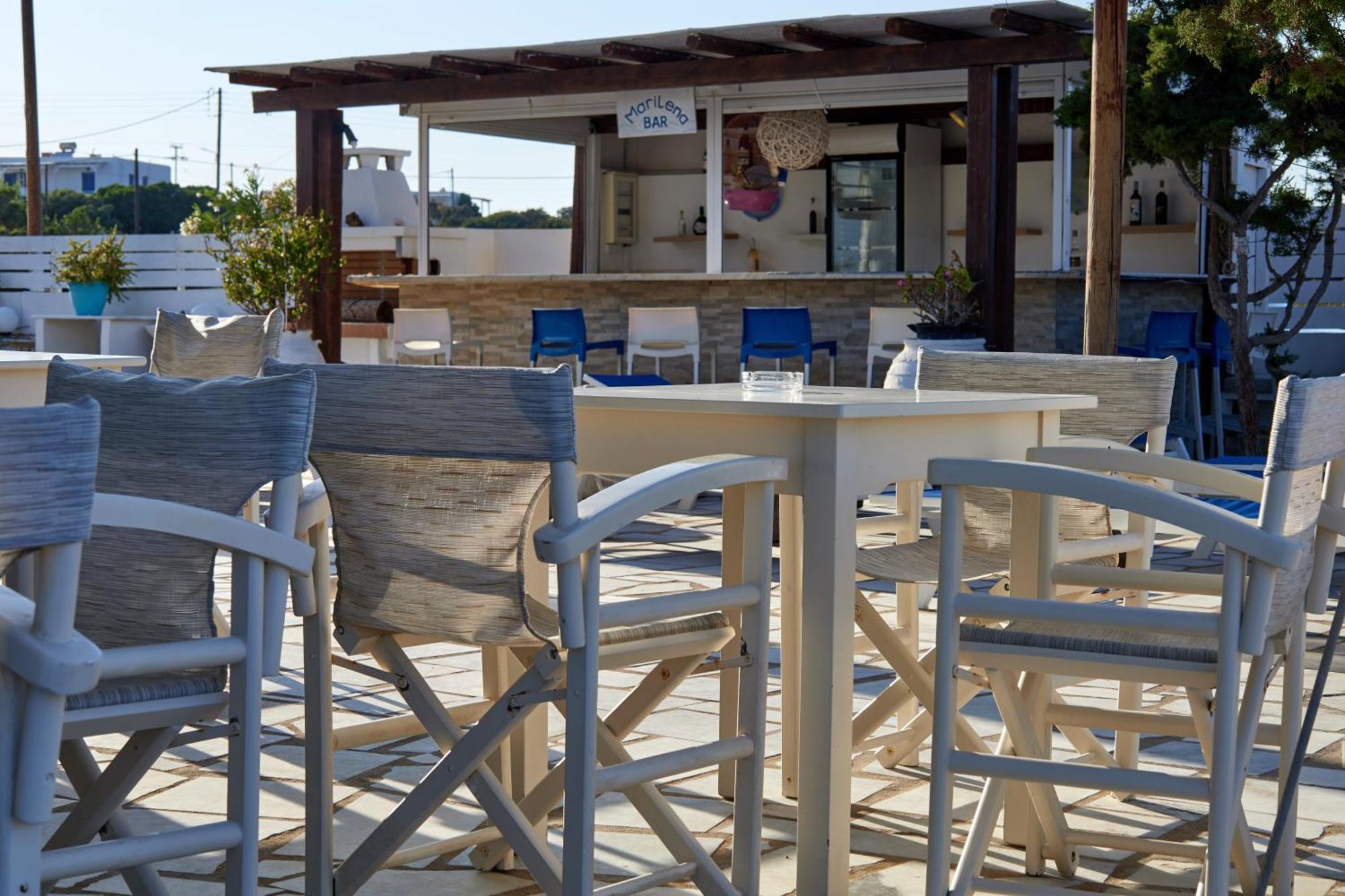 Theologos Beach Antiparos Town المظهر الخارجي الصورة