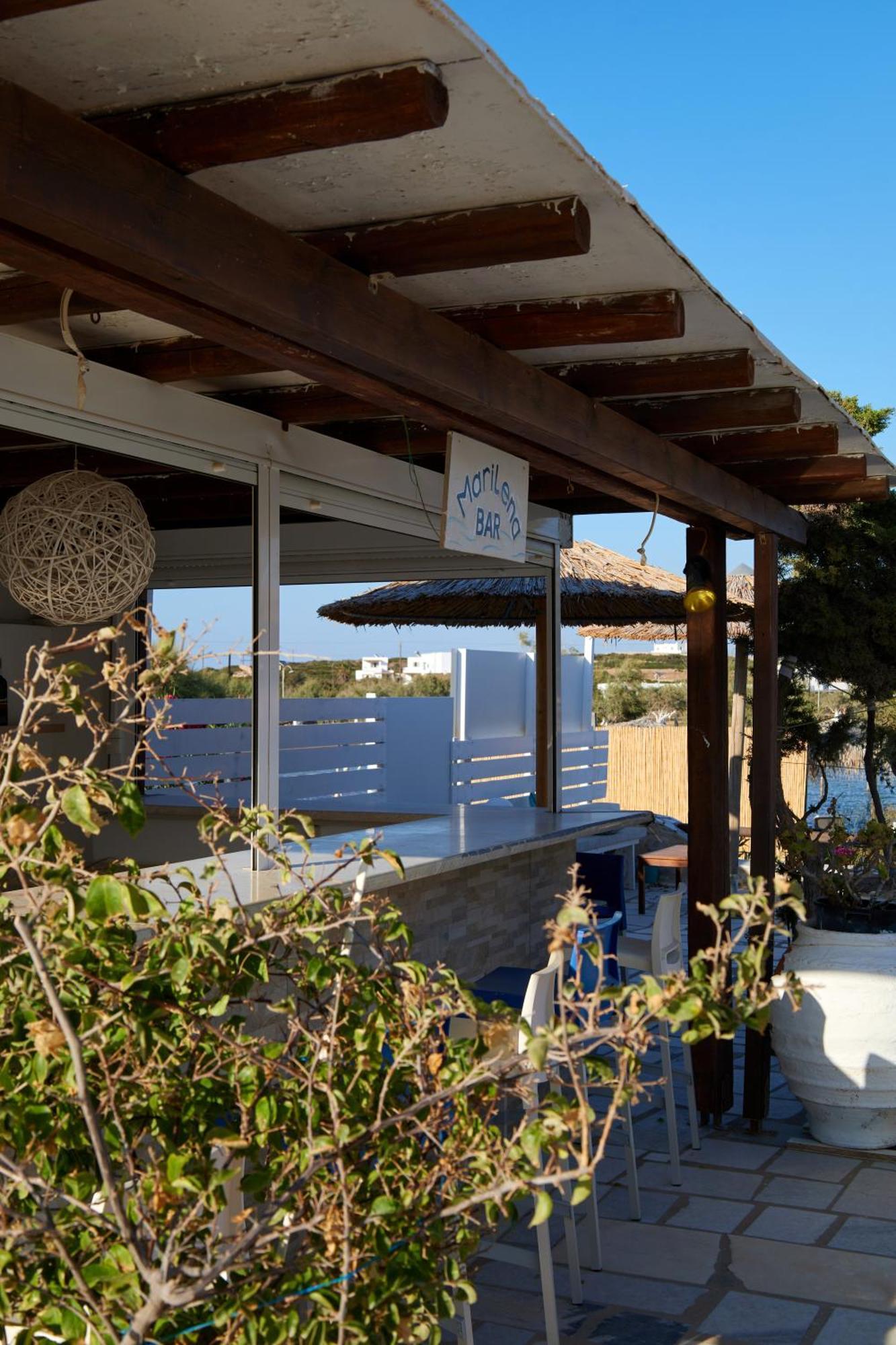 Theologos Beach Antiparos Town المظهر الخارجي الصورة