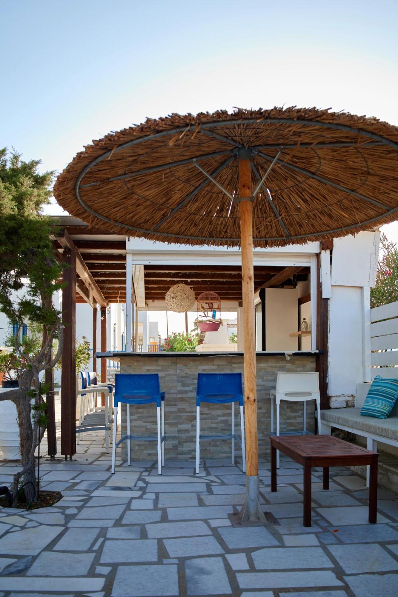 Theologos Beach Antiparos Town المظهر الخارجي الصورة