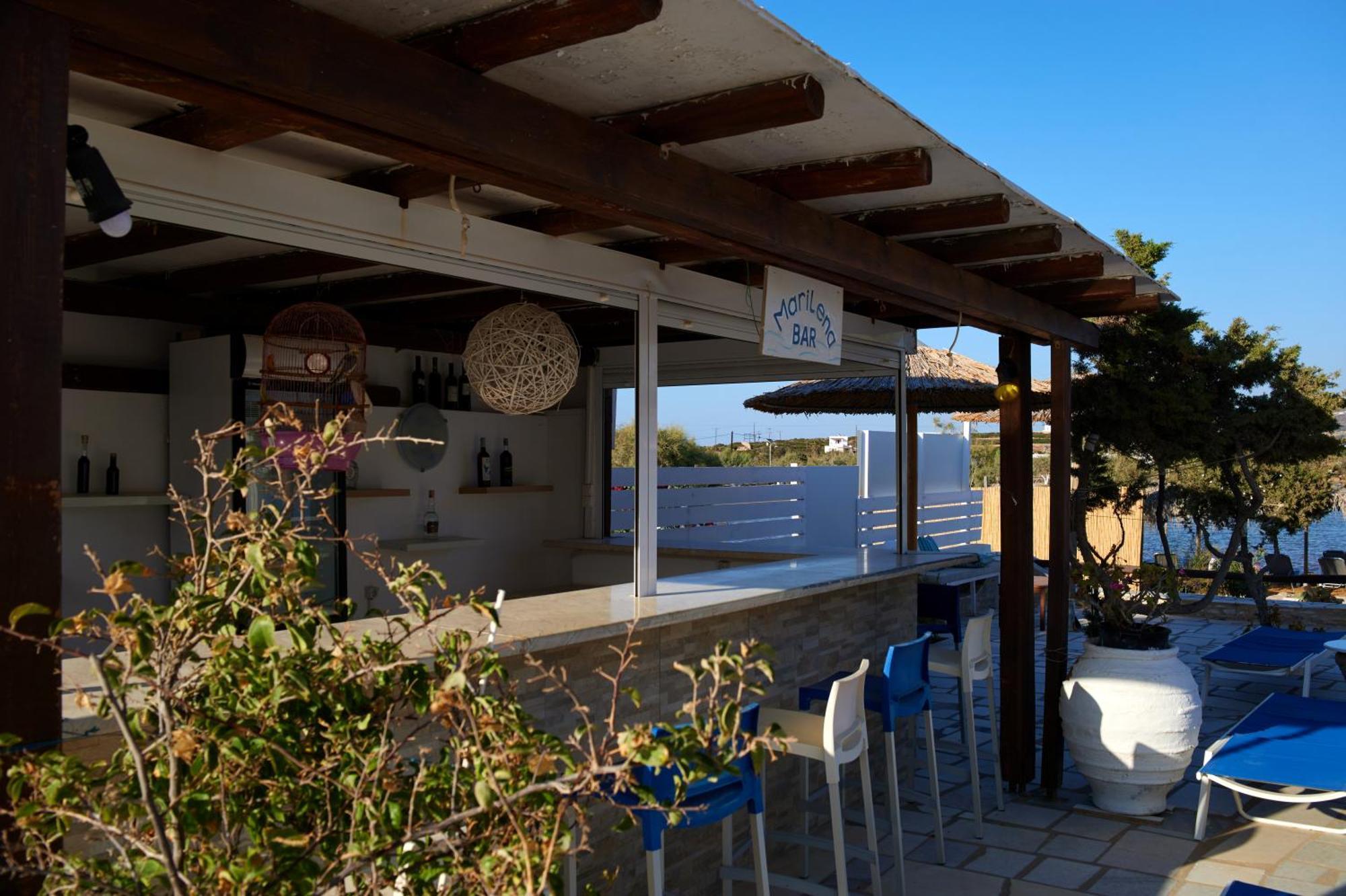 Theologos Beach Antiparos Town المظهر الخارجي الصورة