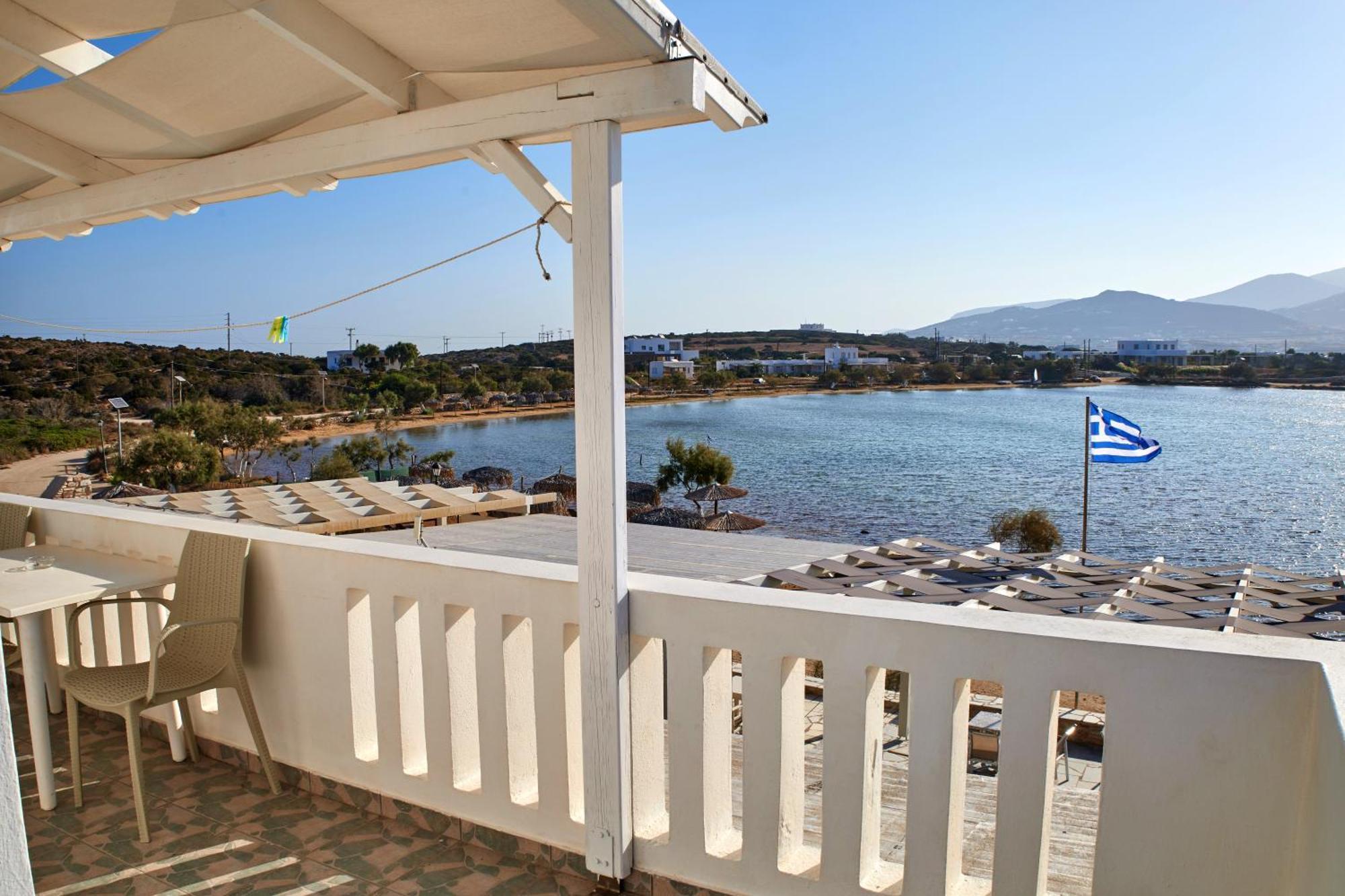 Theologos Beach Antiparos Town المظهر الخارجي الصورة