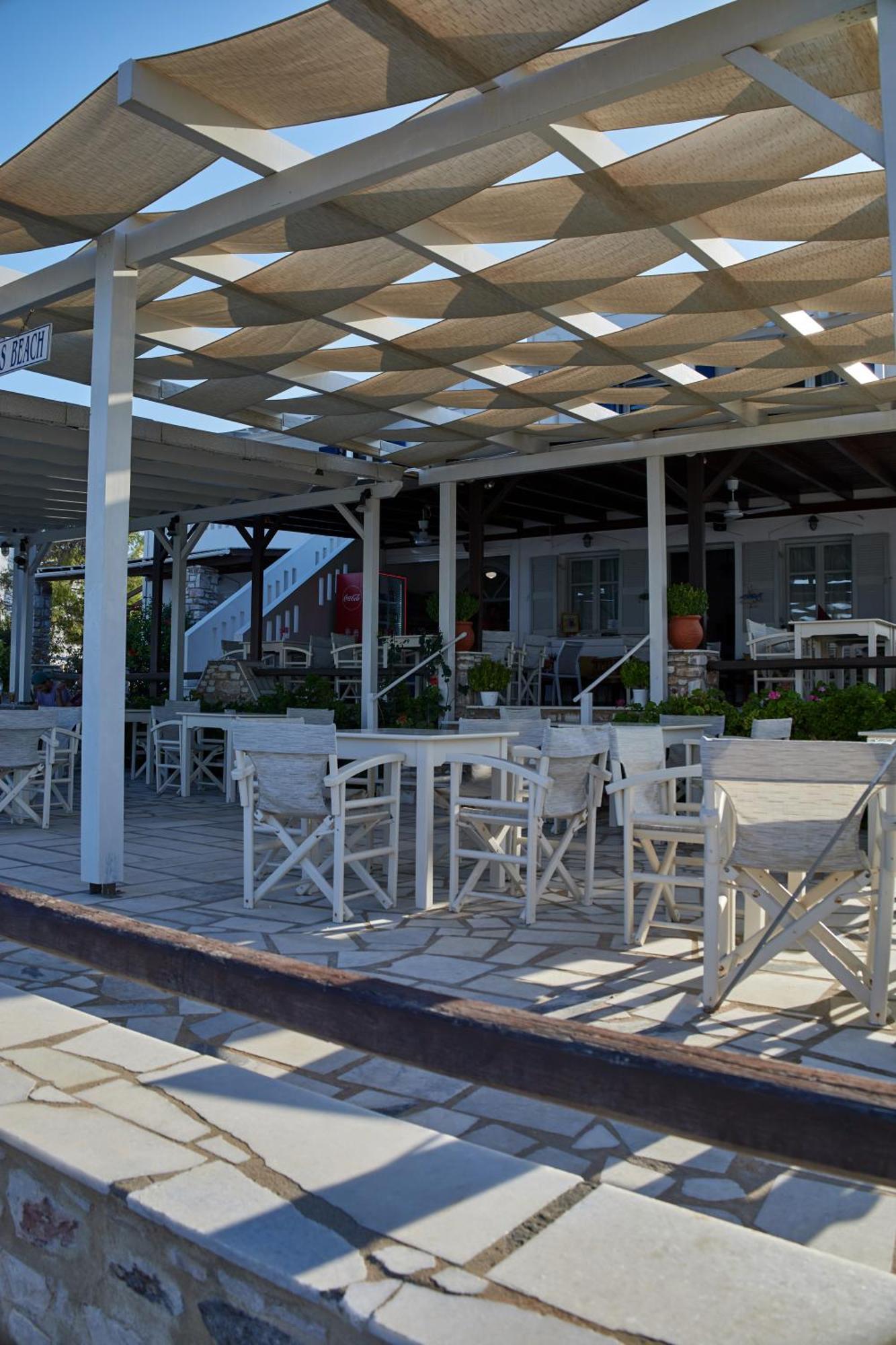 Theologos Beach Antiparos Town المظهر الخارجي الصورة
