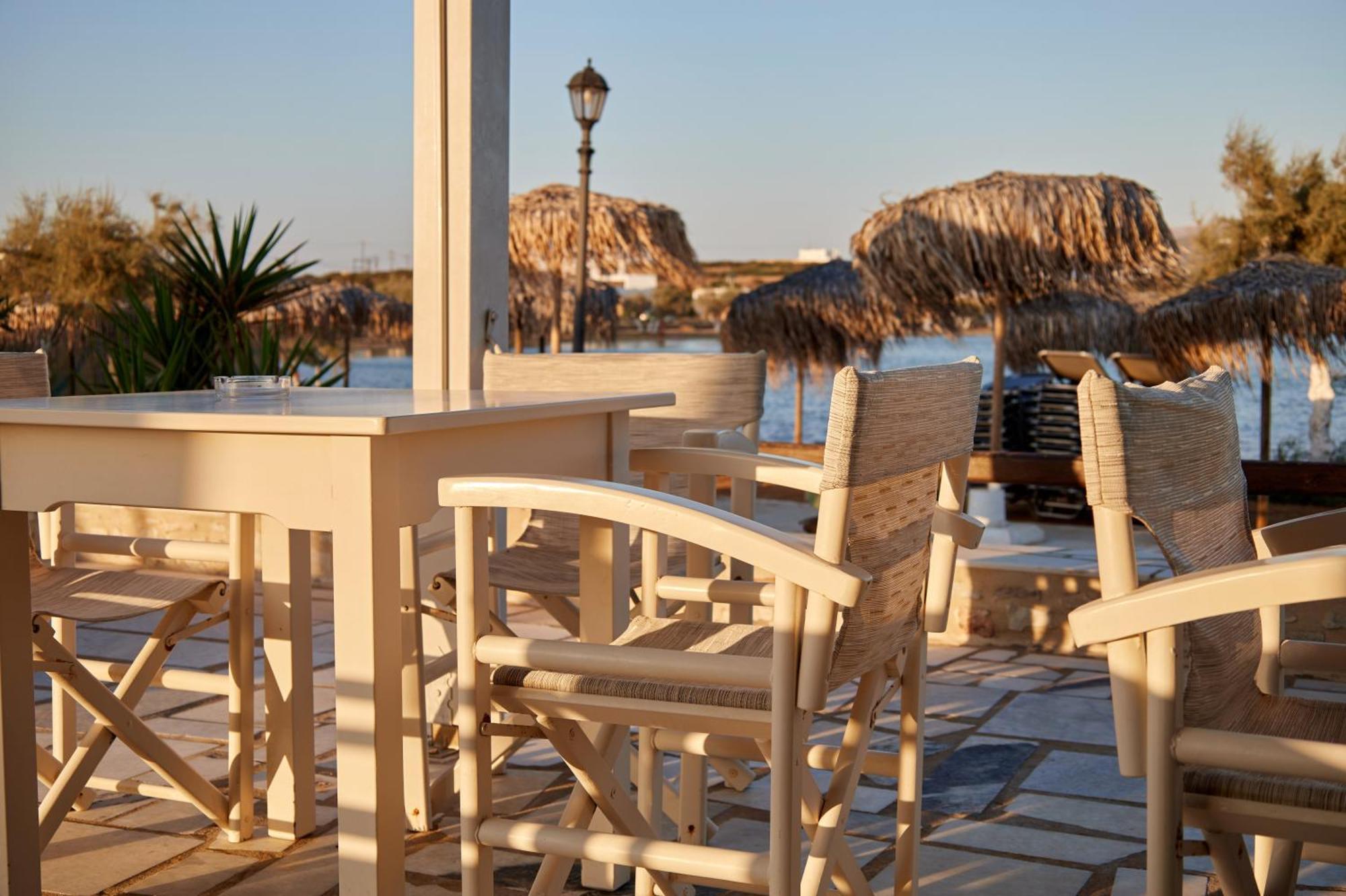 Theologos Beach Antiparos Town المظهر الخارجي الصورة