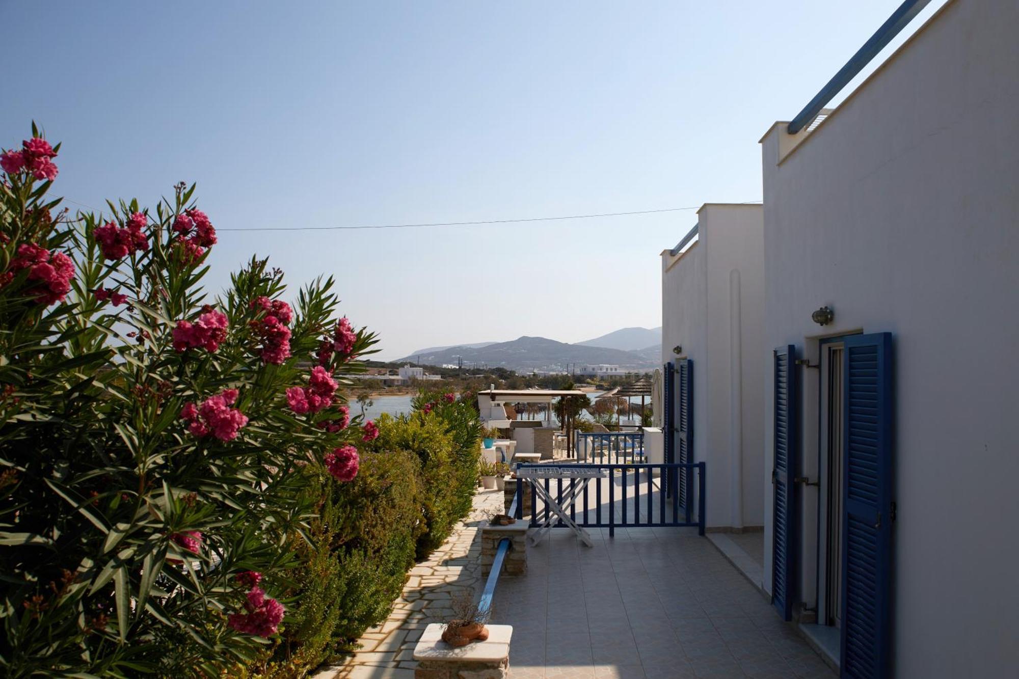 Theologos Beach Antiparos Town المظهر الخارجي الصورة