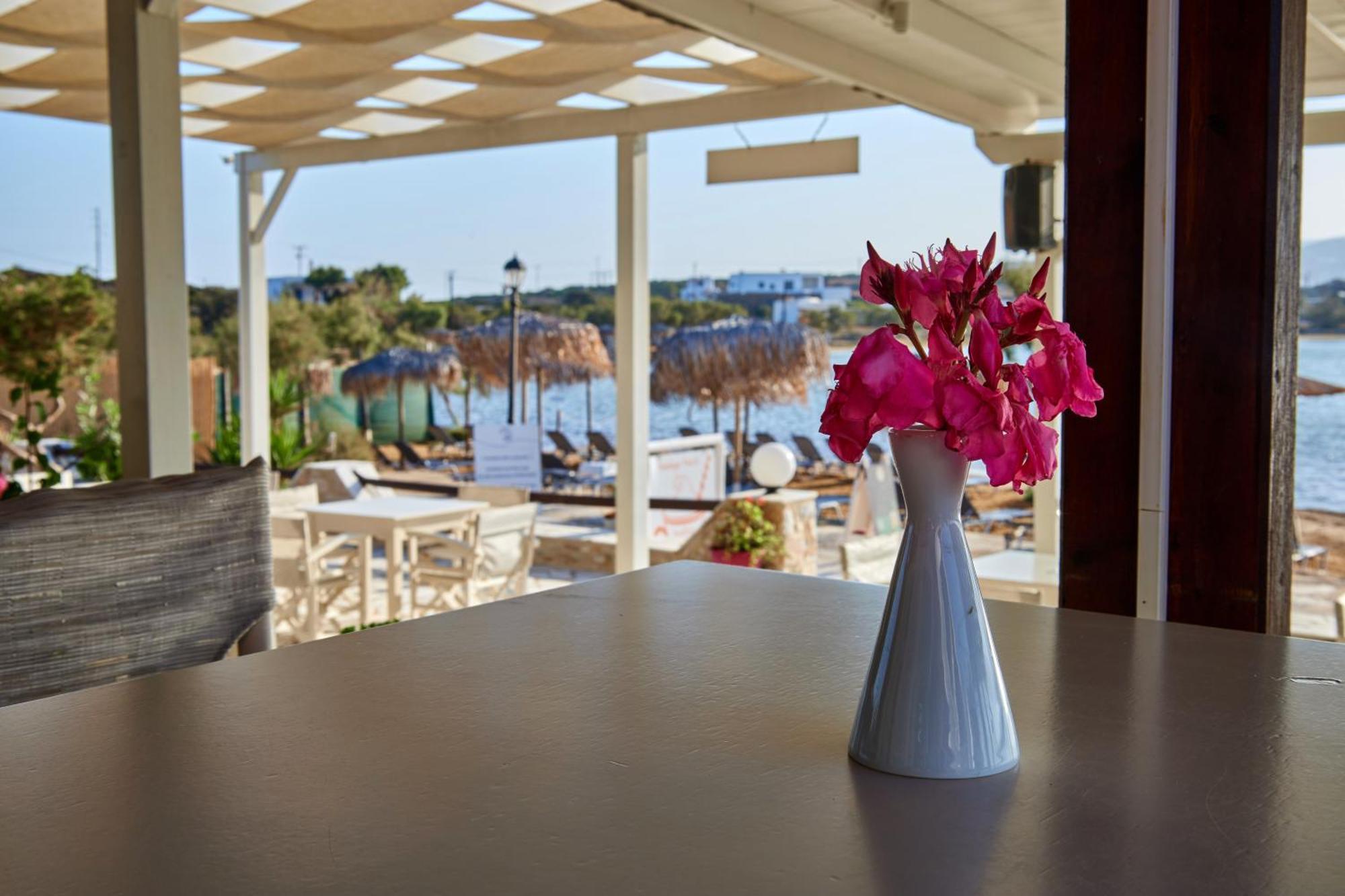Theologos Beach Antiparos Town المظهر الخارجي الصورة