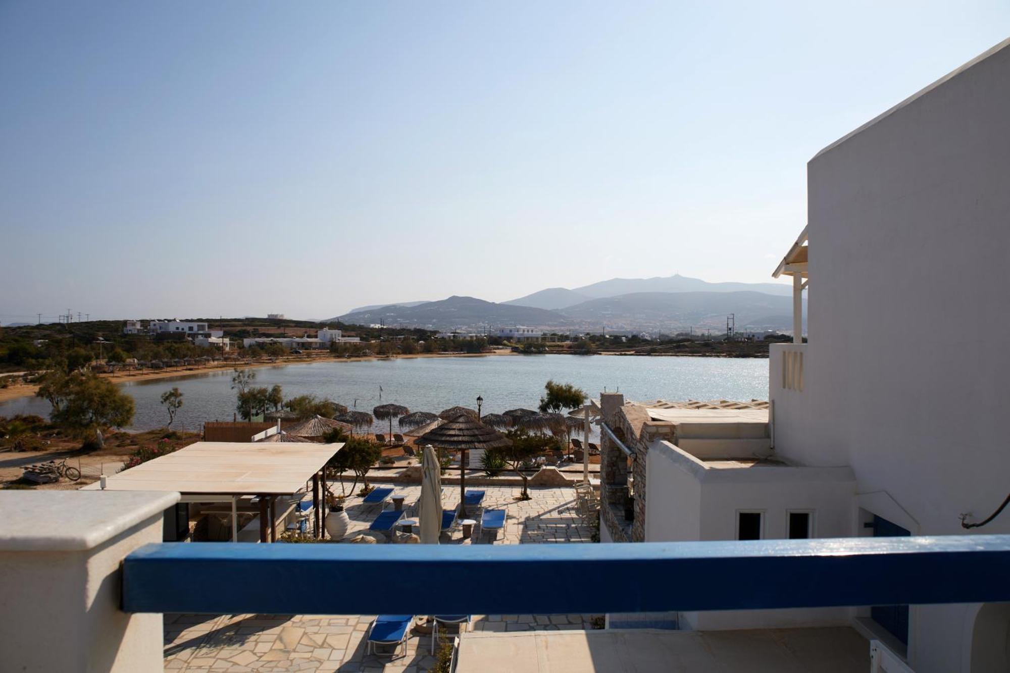 Theologos Beach Antiparos Town المظهر الخارجي الصورة