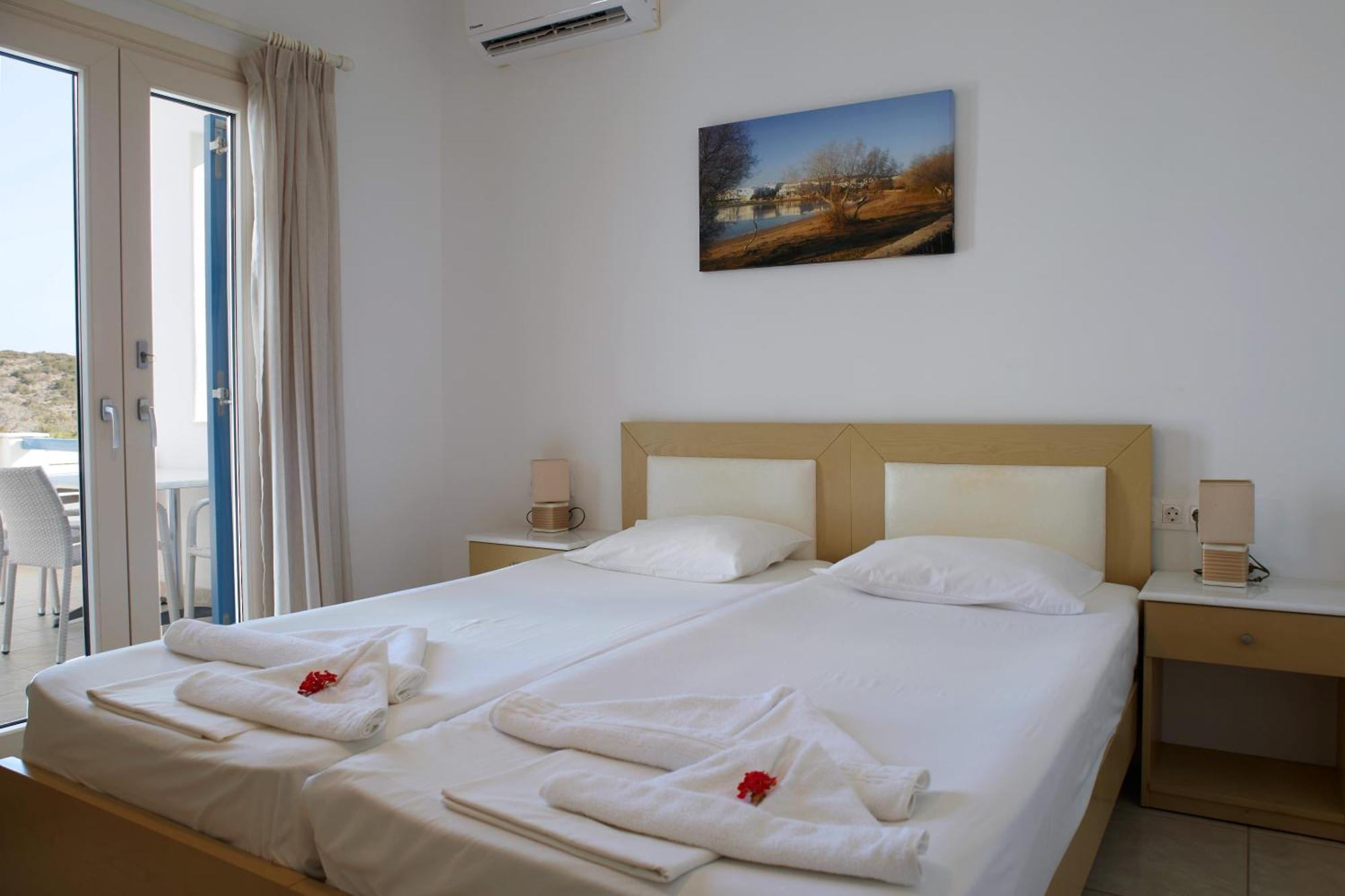 Theologos Beach Antiparos Town المظهر الخارجي الصورة