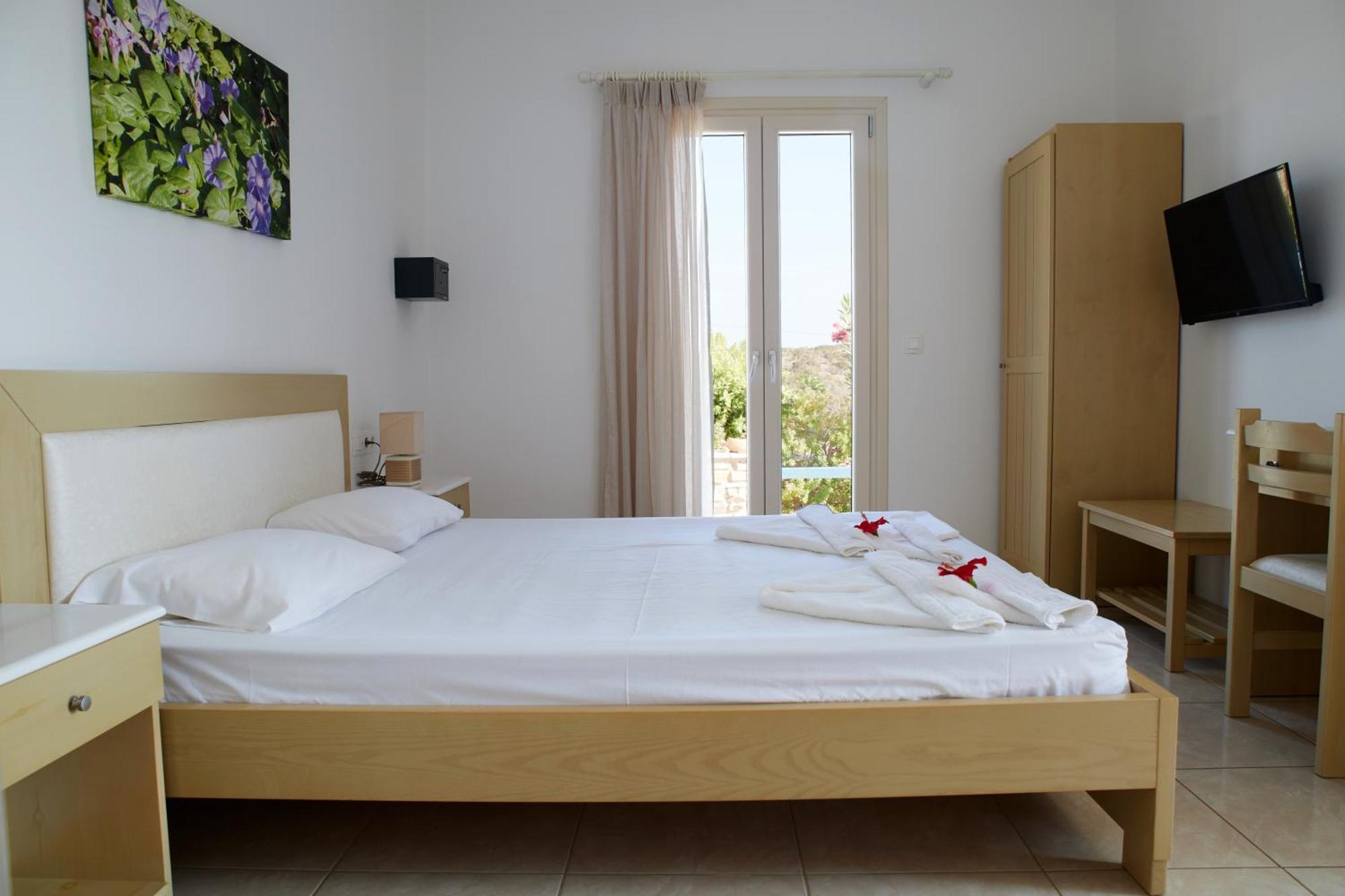 Theologos Beach Antiparos Town المظهر الخارجي الصورة