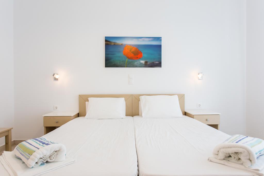 Theologos Beach Antiparos Town الغرفة الصورة