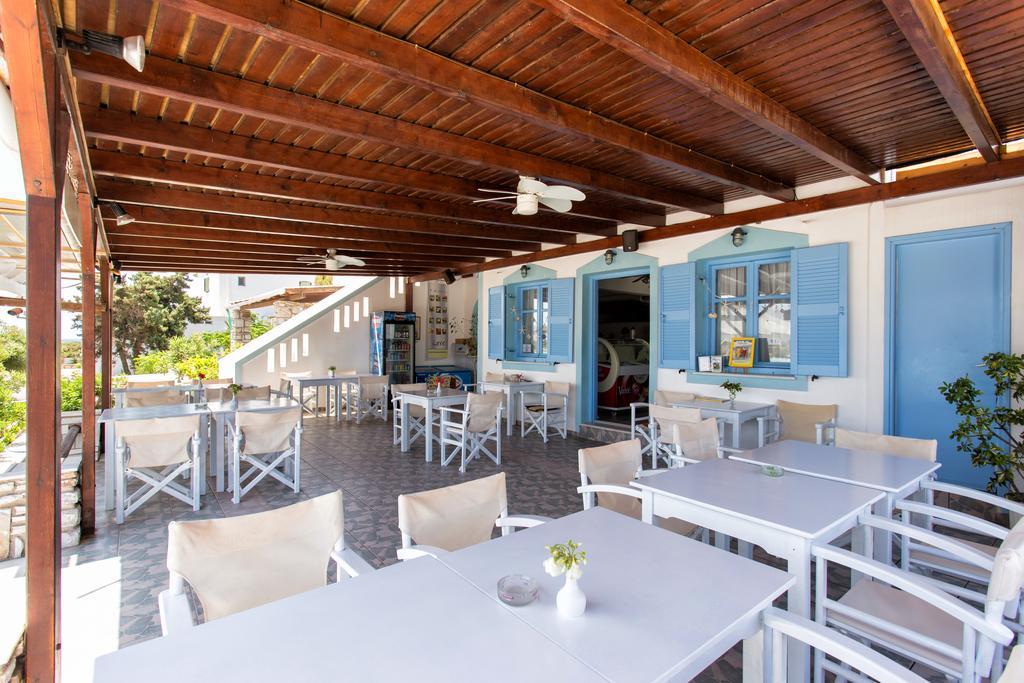 Theologos Beach Antiparos Town المظهر الخارجي الصورة